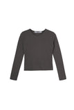 PRTN) Porterna Basic Round T-Shirt