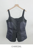 Tinel Bustier Vest