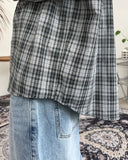 Diar check shirt