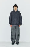 PINCH WASHED HOODIE