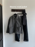 Moeri wool jacket