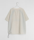 Banboss Summer Color Matching Over Short Sleeve Tee