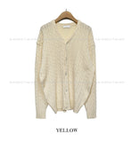 Cashmere Daily Cardigan