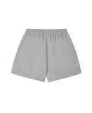W 3-part Sweat Piping Shorts