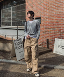 Beire Layered V-neck Knit