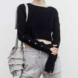 Loroir Tiered Shoulder Crossbody Bag