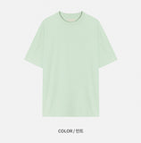 Voile Basic Short Sleeve T-Shirt