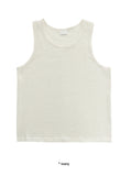 ORGANIC OVER SLEEVELESS