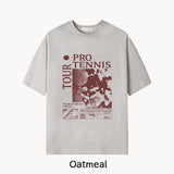 Pro Tour Graphic Short Sleeve T-shirt