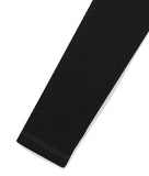 CURVED SLIM HOODIE