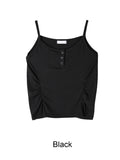 Lava shirring sleeveless