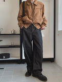 Qoo Back Painting Denim Pants