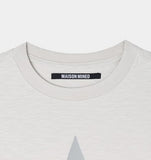 CRACKED STAR HALF T