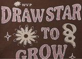 Draw Star Sweatshirt