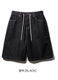 Broden Bermuda Denim Half Pants
