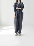 [Premium] Kaya Pocket Jumpsuit
