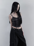 [mnem] Mellow Pintuck Cami