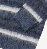 Nice Mohair Stripe Knit