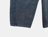 Zeon Side Stud Denim Pants