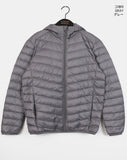 [Duckdow/With pouch] Nexi Ultra Light Down Hood Lightweight Padding