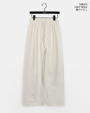 Beuben Cooling Dot Banding Pants