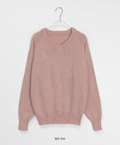 Kideco V-Neck Basic Knit