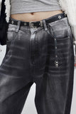 Romanta Shape Pattern Belt