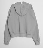 LOA HOOD 5RING ZIP UP
