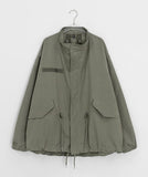 Galp Quilting Bomber Padding Jumper