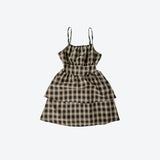 Mironi Bolero + Check One Piece Set