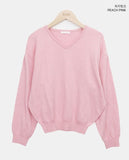 PEL Basic V-neck Knit