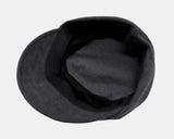 Neran Wool Pleated Cap