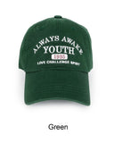 Evan Youth Ballcap