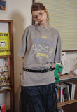 Rock Crown Pigment Short Sleeve T-shirt