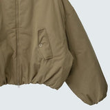 Nook Harringtton Balloon Crop Padding