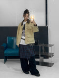 Cor side snap balloon training pants