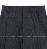 Blend striped slacks