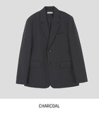 Pauline Minimal Single Blazer