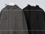 Utility balloon jacket