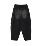 Levin Keyring Cargo Denim Pants
