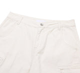 Bio Rivet Cargo Cotton Pants