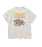 MADWASHER GRAPHIC TEE