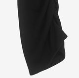 Mitian Shirring Pants
