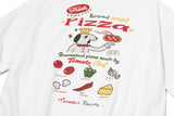 Tomato Pizza Short Sleeve Tee