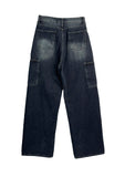 Kael vintage cut denim pants