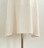 Cosette Halter Flare Long One Piece