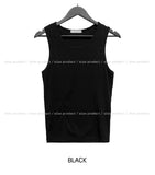 Bree Cutting Ribbed Sleeveless