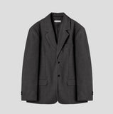 Eden Wool Set up Blazer