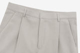 Denji Peach Fuzz One-tuck Pants