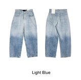 Deroff Gradation Denim Pants